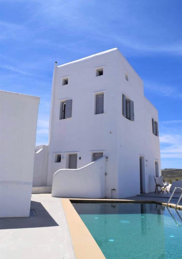 Вілла House Of Nikol - Cycladic Sensation Ано Мера Екстер'єр фото